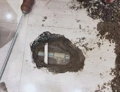 屯留卫生间测漏水