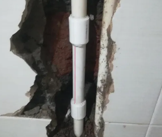 屯留卫生间测漏水的相关案例
